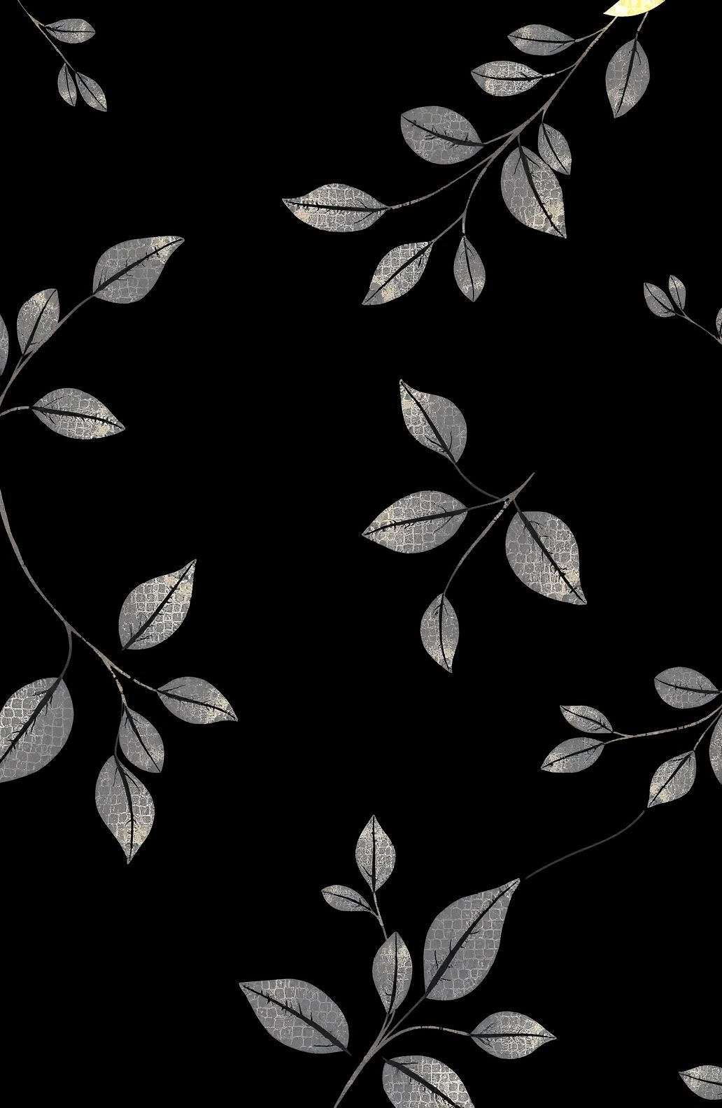 Cool Black Background Wallpaper