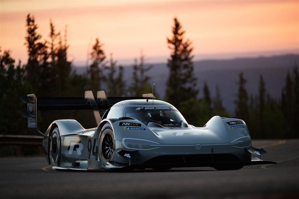 Volkswagen I D R Pikes Peak News And Information Research