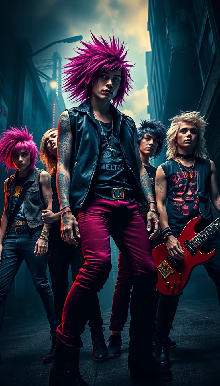 Emo Band Wallpaper