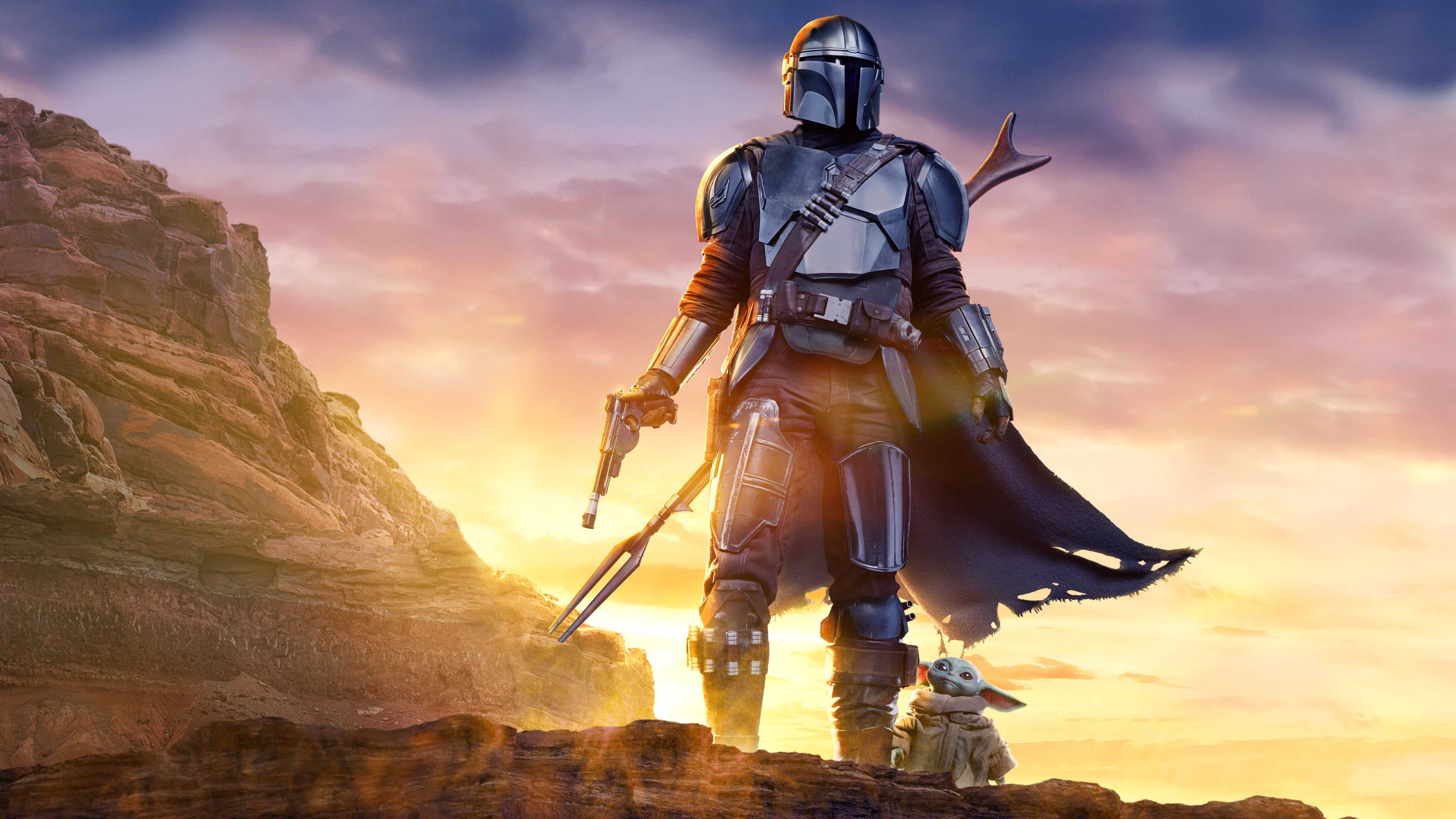 Mandalorian Wallpaper On