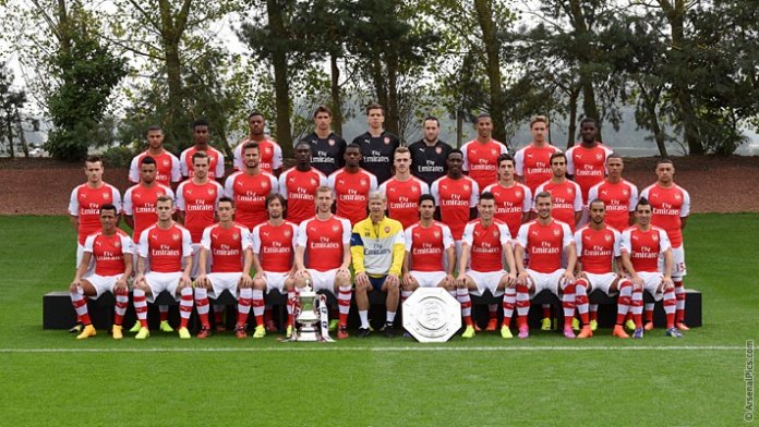 Arsenal Fc Squad Genius