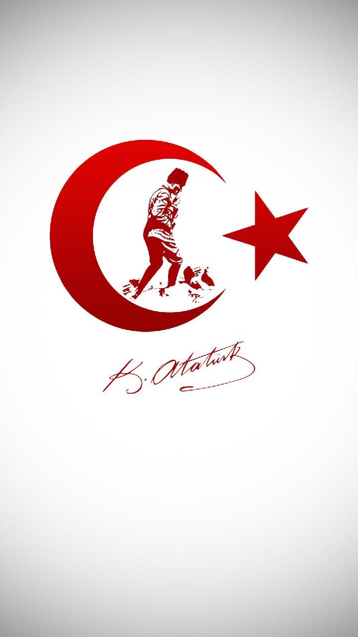 Ataturk Turkiye Wallpaper By Soloturk 7d On