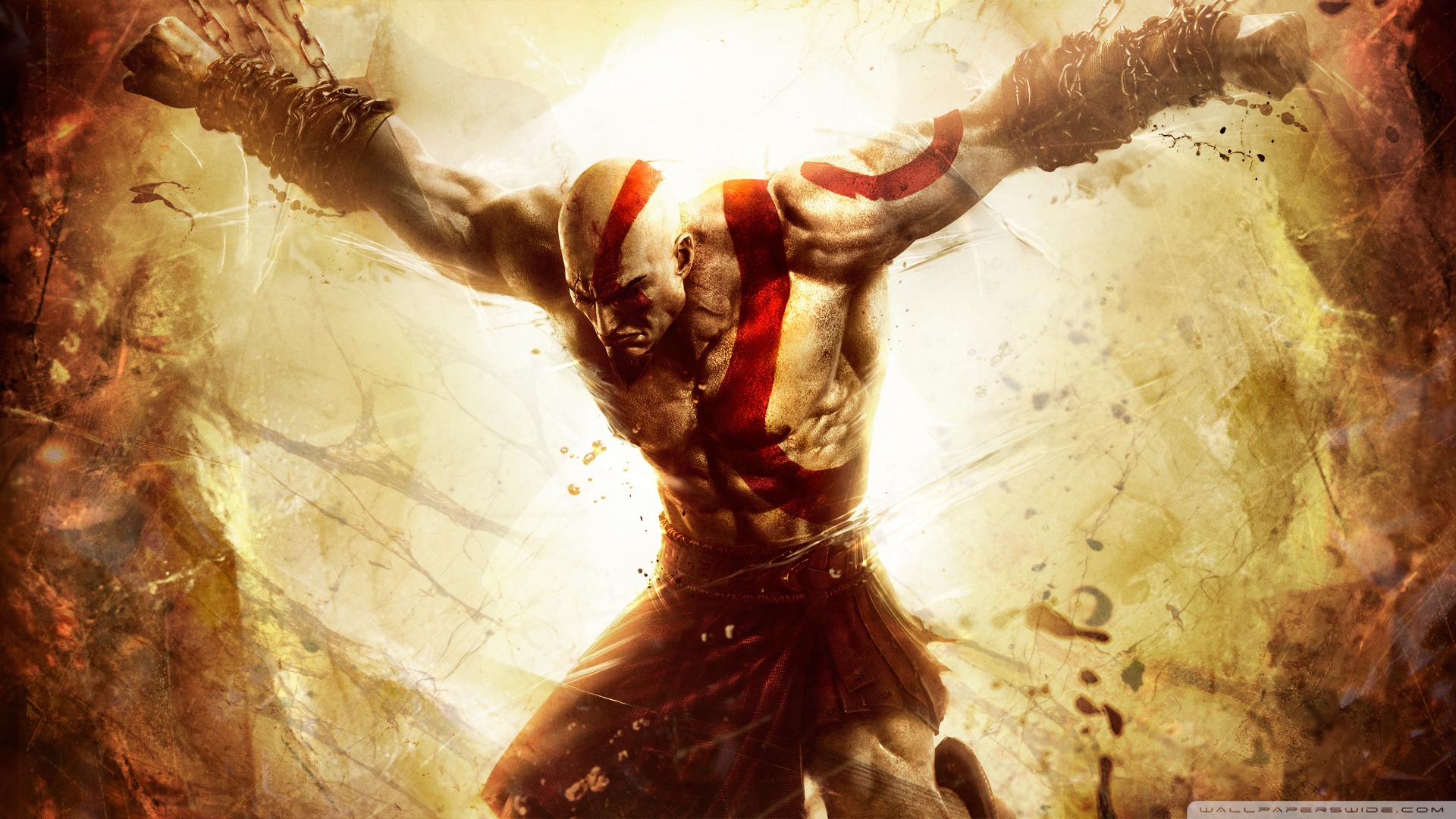 God Of War Ascension Background Games Gallery