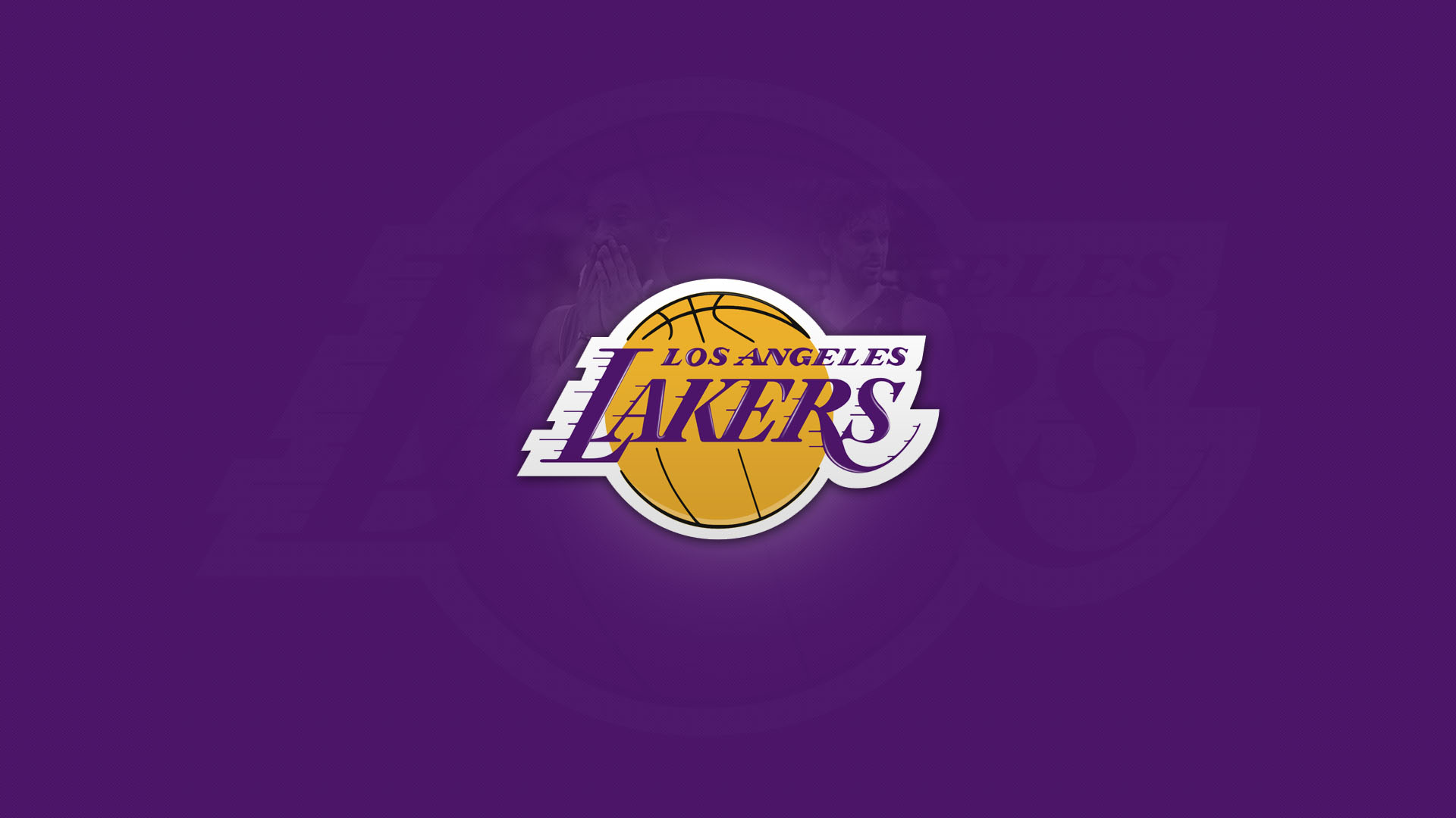 Nba Los Angeles Lakers Full HD