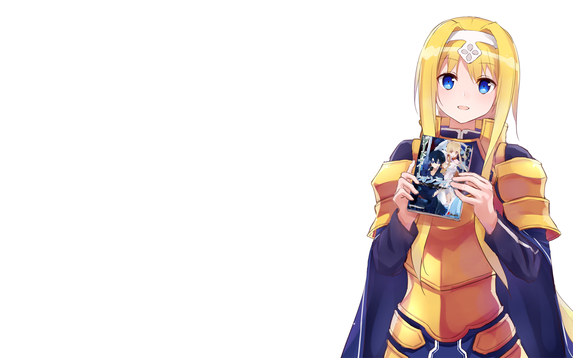 Alice Zuberg HD Wallpaper