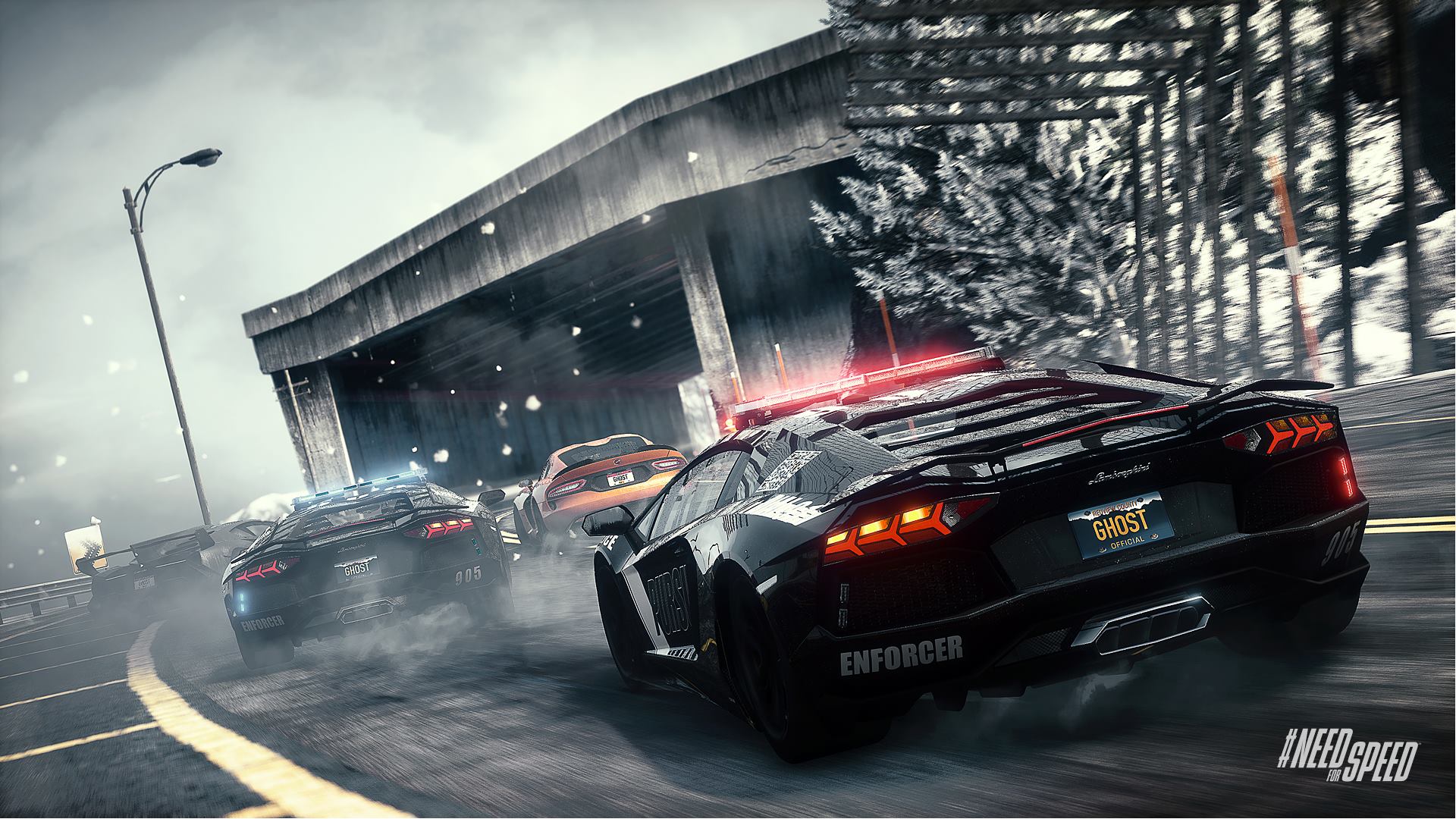 The Collection Need For Speed Video Game Rivals