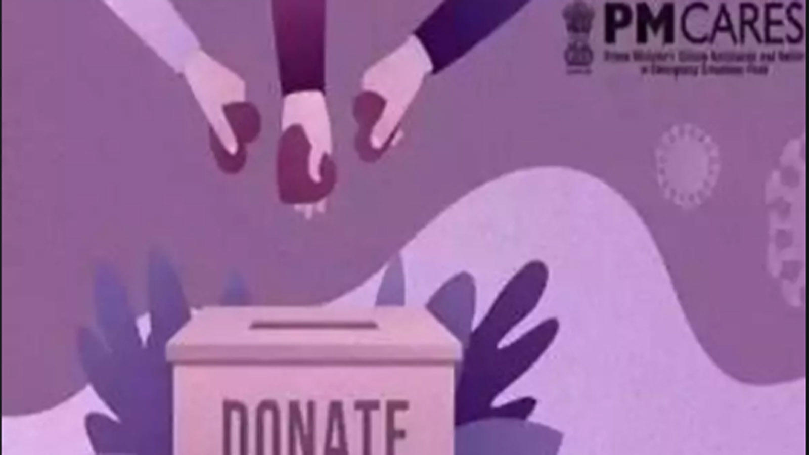 Covid Crisis Govt Employees Donate To Pm Cares Fund News