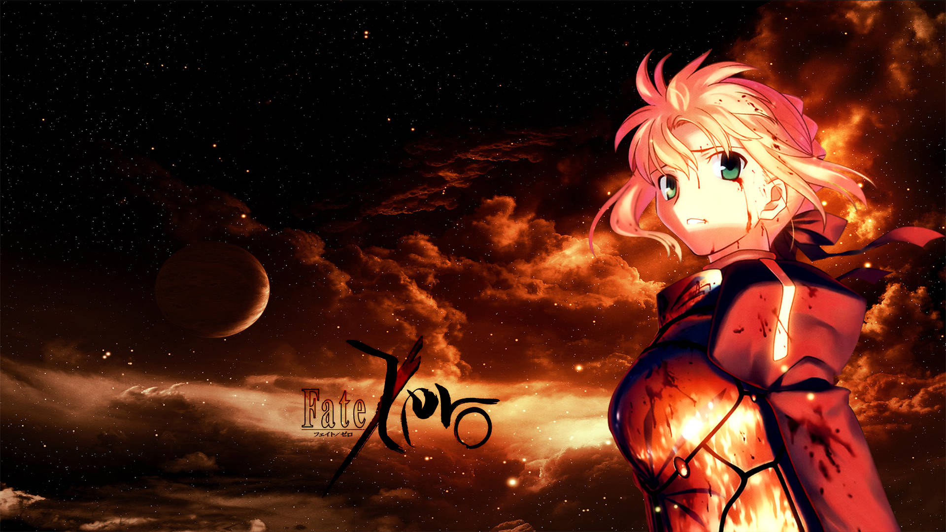 Fate Series Wallpaper