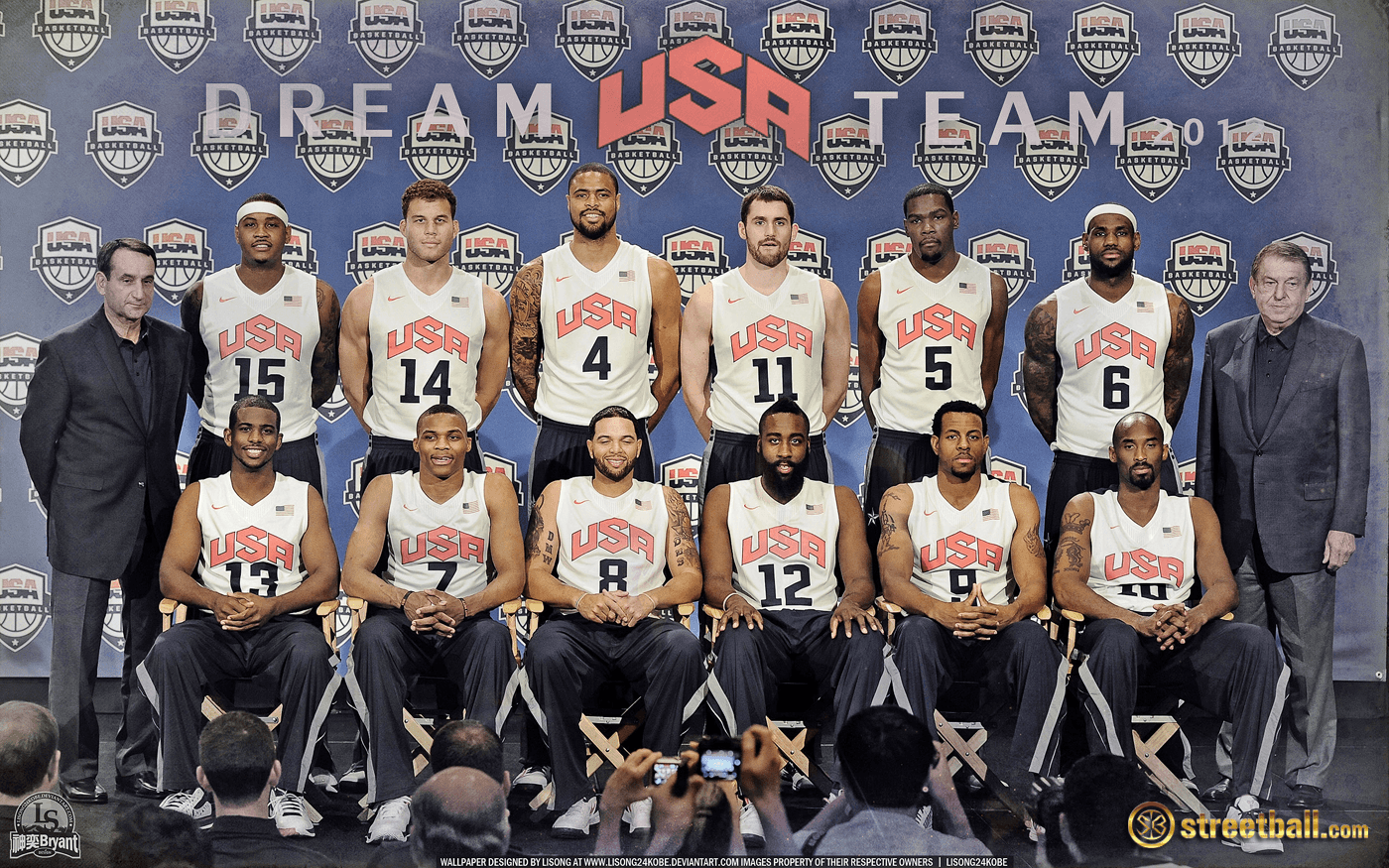 Basketball Team Wallpaper On