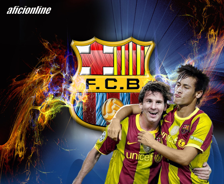 Messi Y Neymar Wallpaper Barcelonawallpaper Barcelona