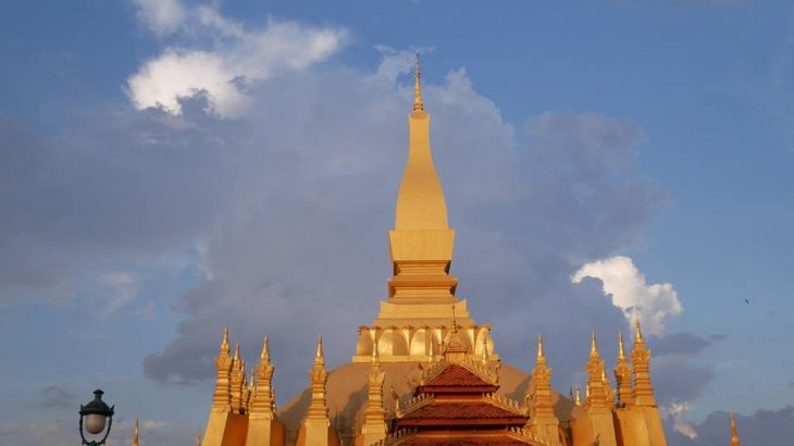 Vientiane Wallpaper