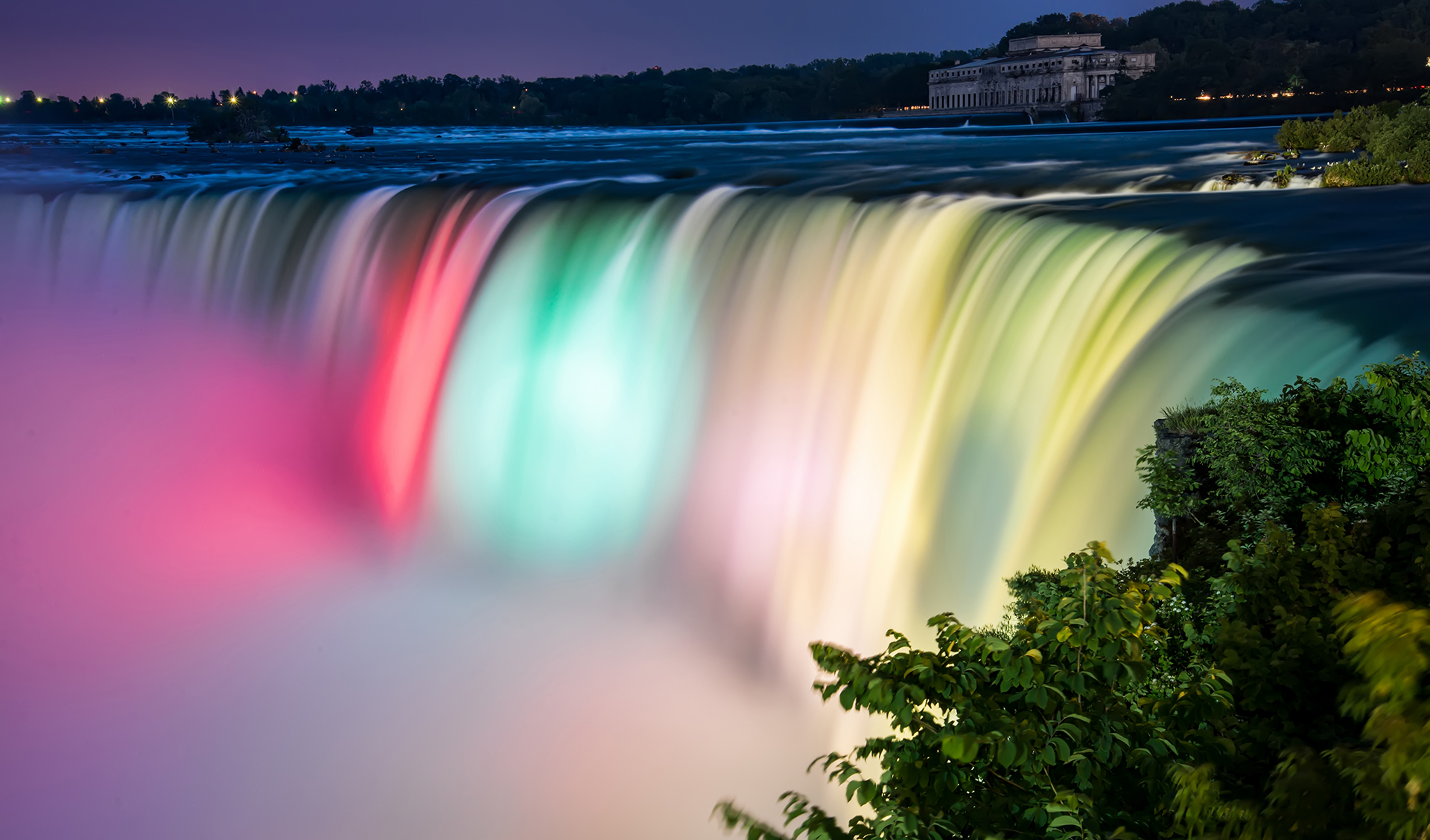 Niagara Waterfalls Wallpaper