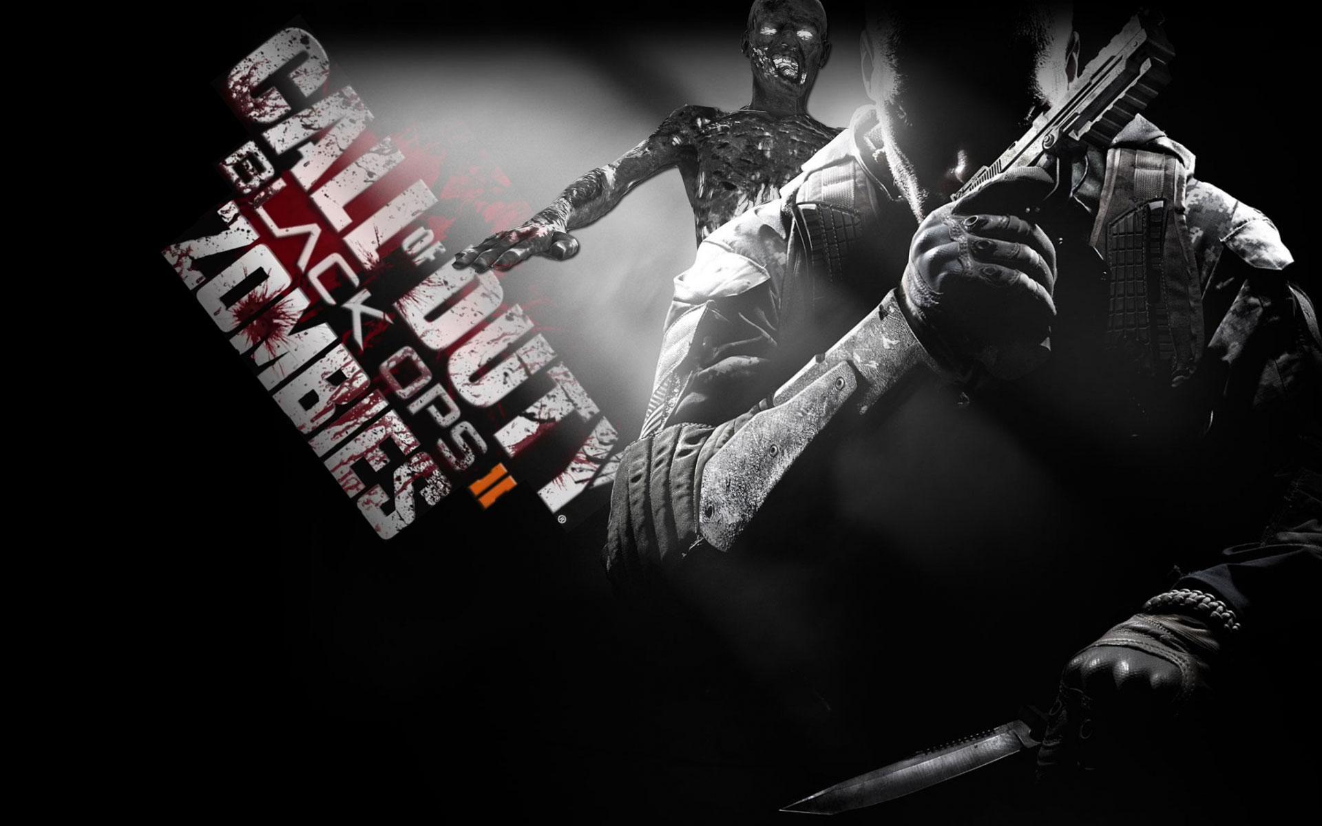 Zombies Wallpapercall Of Duty Black Ops Wallpaper 1080p