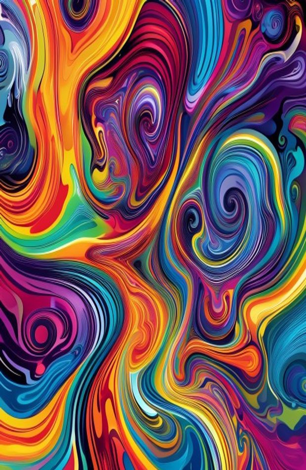 Trippy Stoner Wallpaper