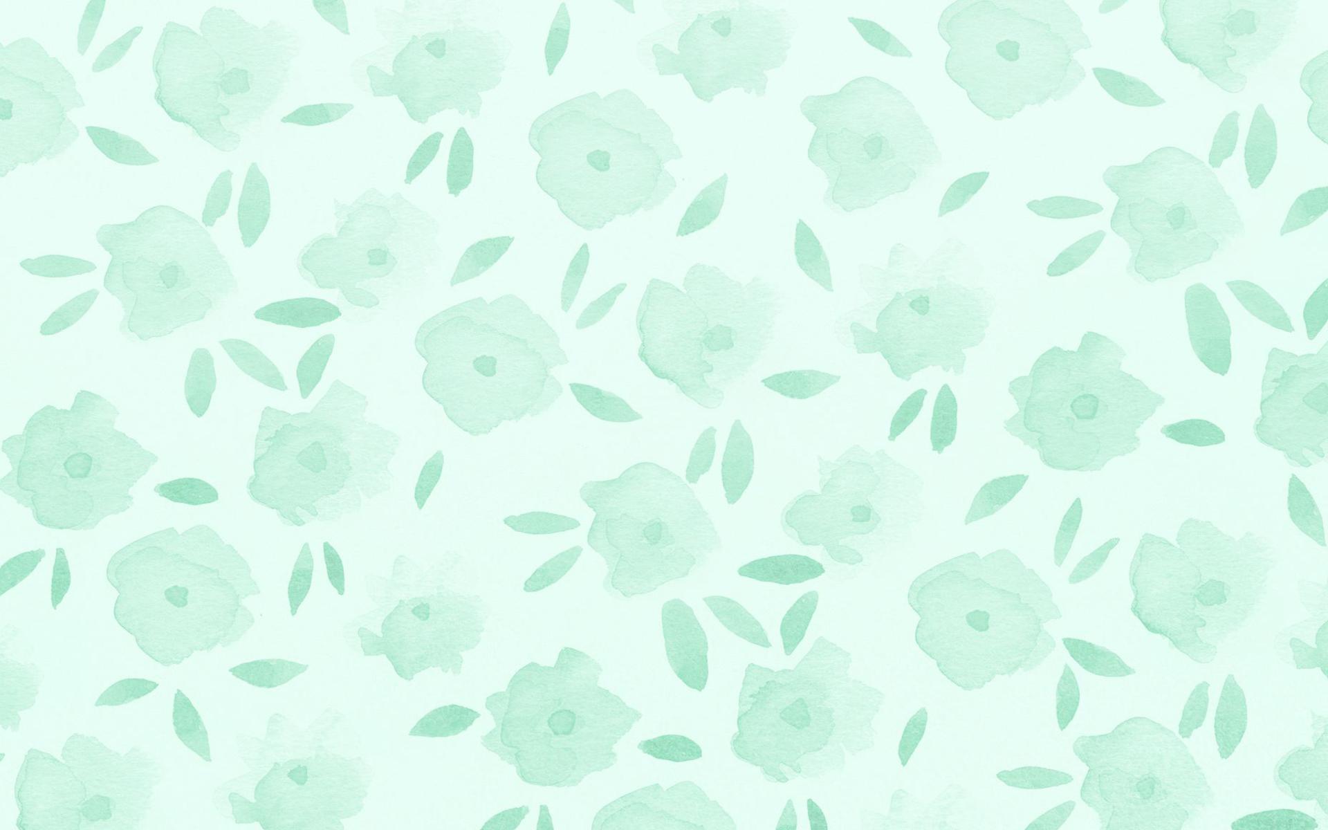 Pastel Green Aesthetic Wallpaper HD For Windows