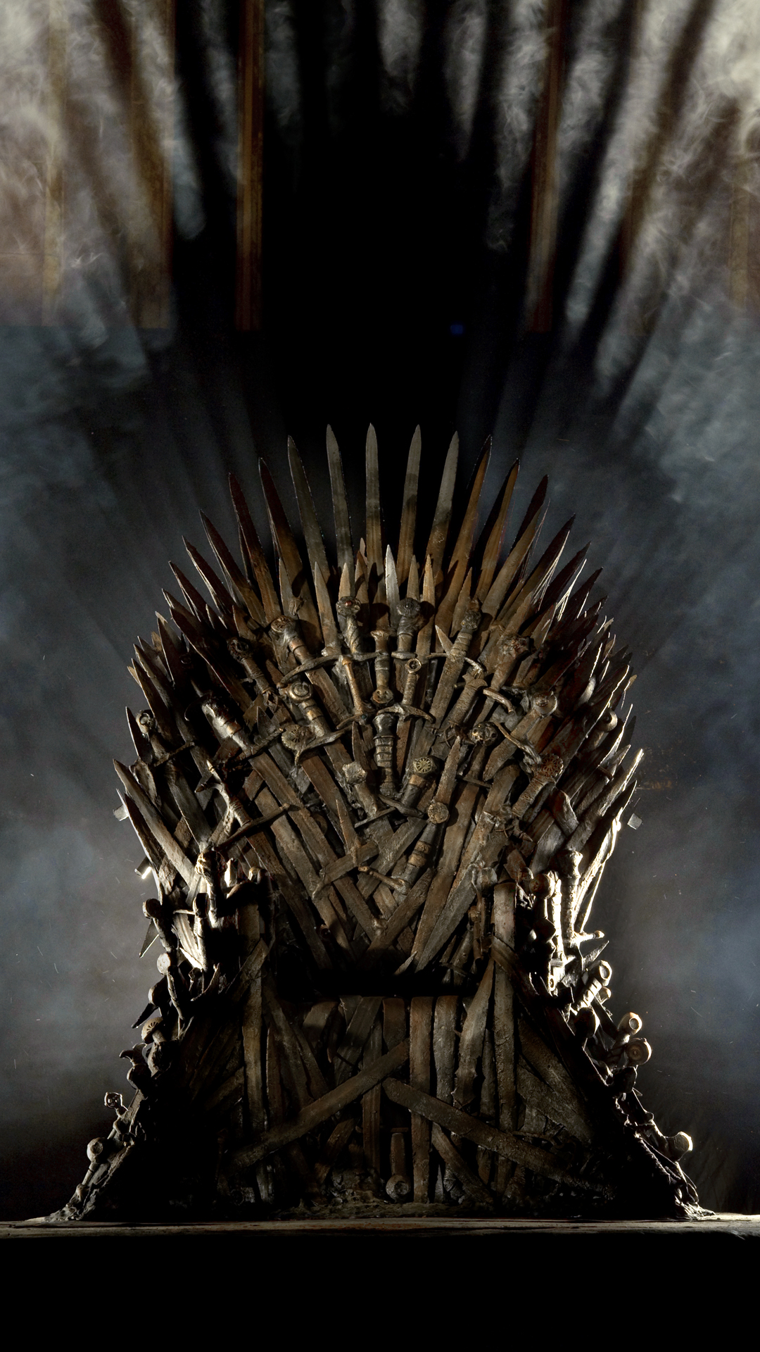 Iron throne Game Thrones   Best htc one wallpaper 1080x1920