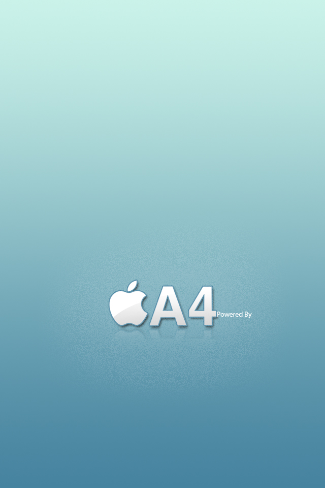 iPhone iBlog Apple A4 CPU iPhone 4 Wallpapers