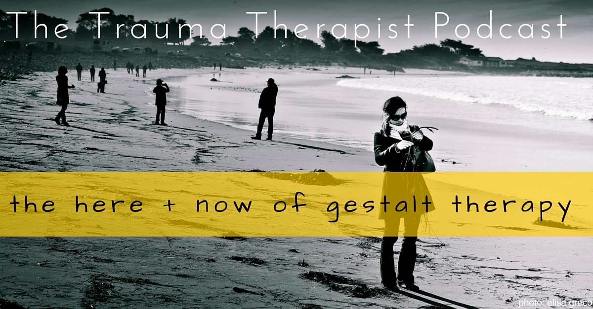 Miriam Taylor Is Live On The Trauma Therapist Podcast