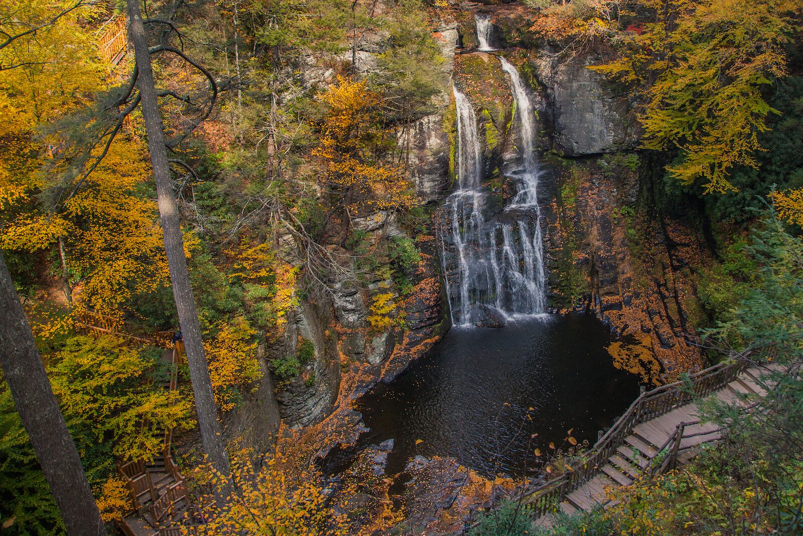 Of The Most Beautiful Places In Pennsylvania Wallpaper