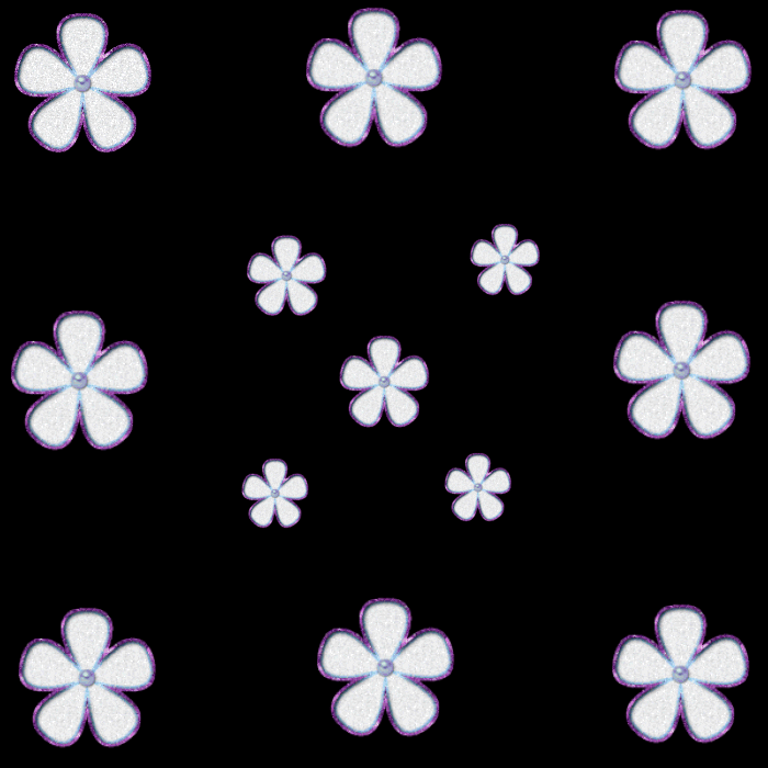 Flower Power Wallpaper Gullu