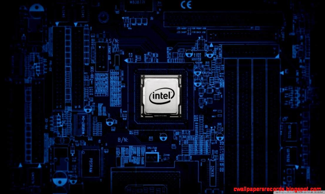 Intel Motherboard HD Desktop Wallpaper High Definition