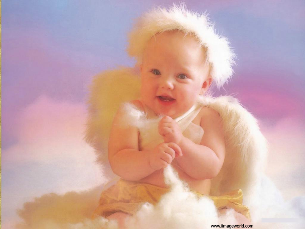 Rate Wallpaper Loading Baby Angel Average Rating Of This