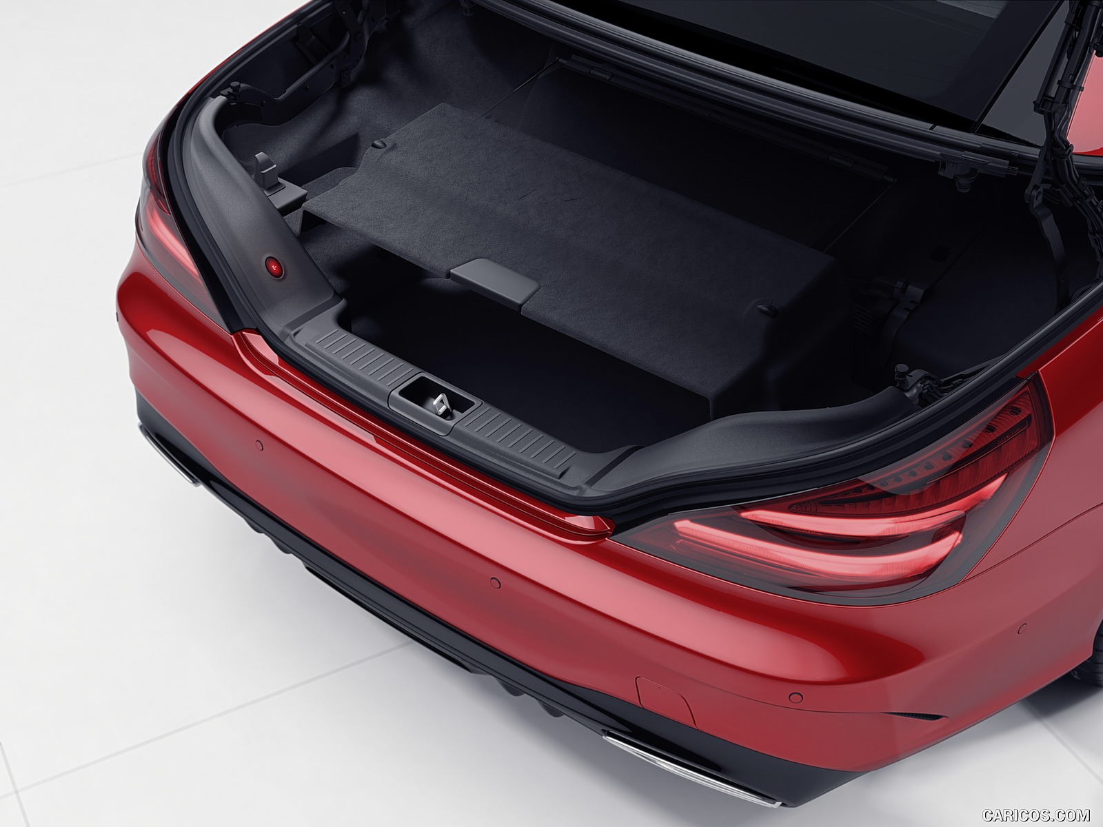 Mercedes Benz Sl Boot Separator Closed HD Wallpaper