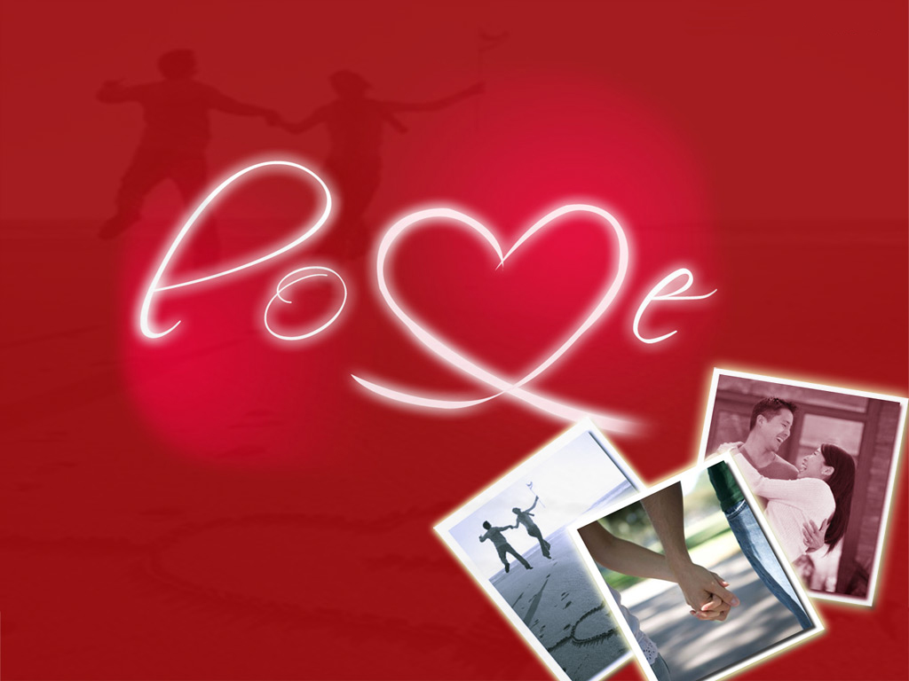 Happy Valentine S Day Desktop Wallpaper Entertainment