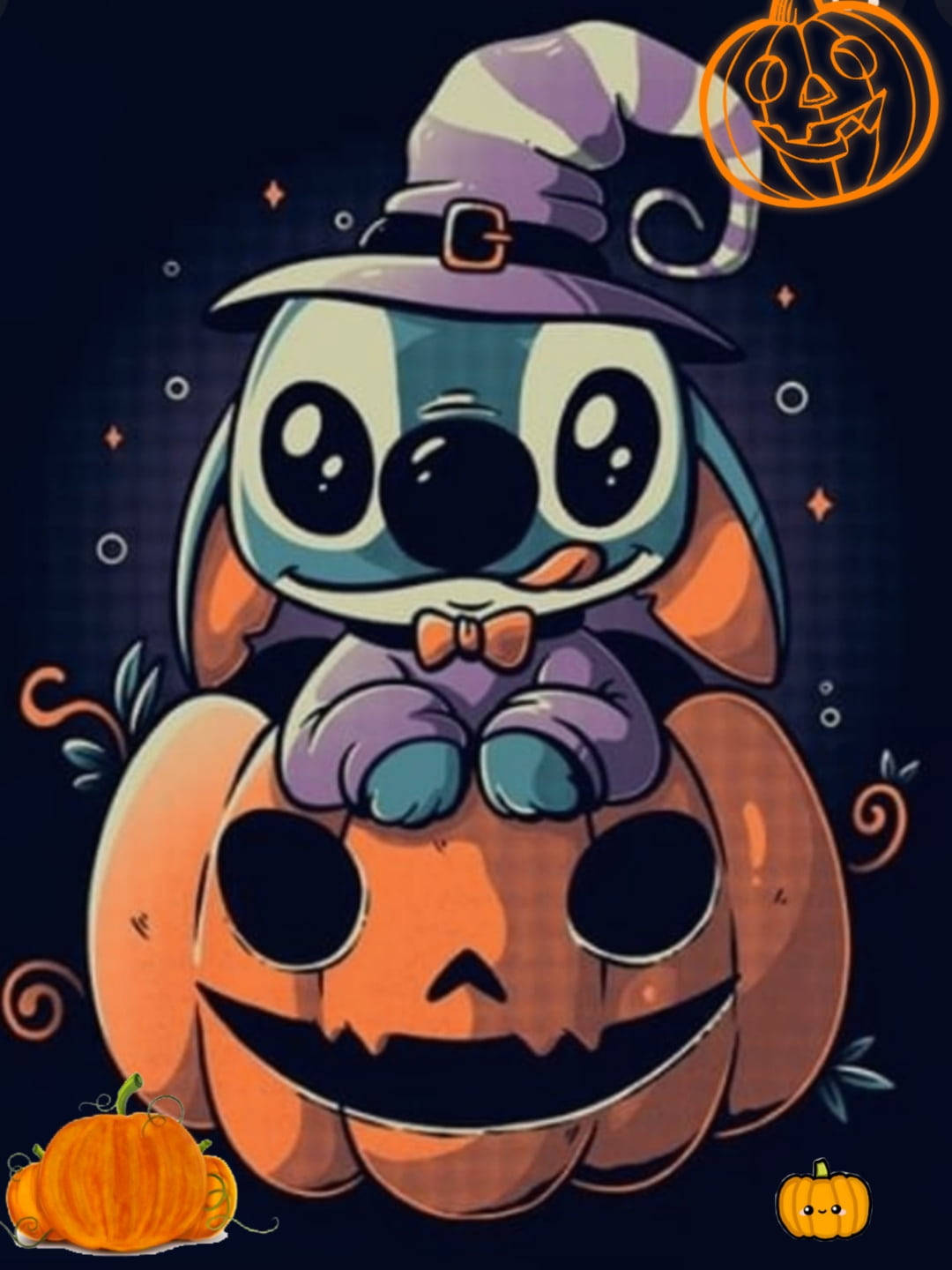 Cute Disney Stitch Wallpaper
