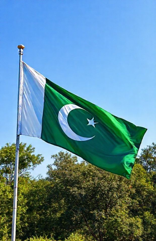 Pakistan Flag Wallpaper HD