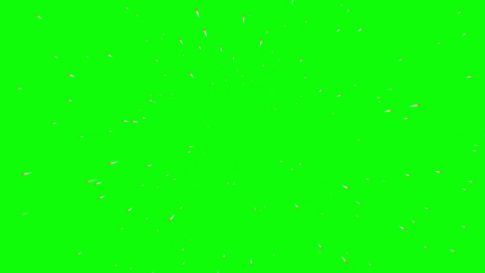 Green Screen Wallpaper