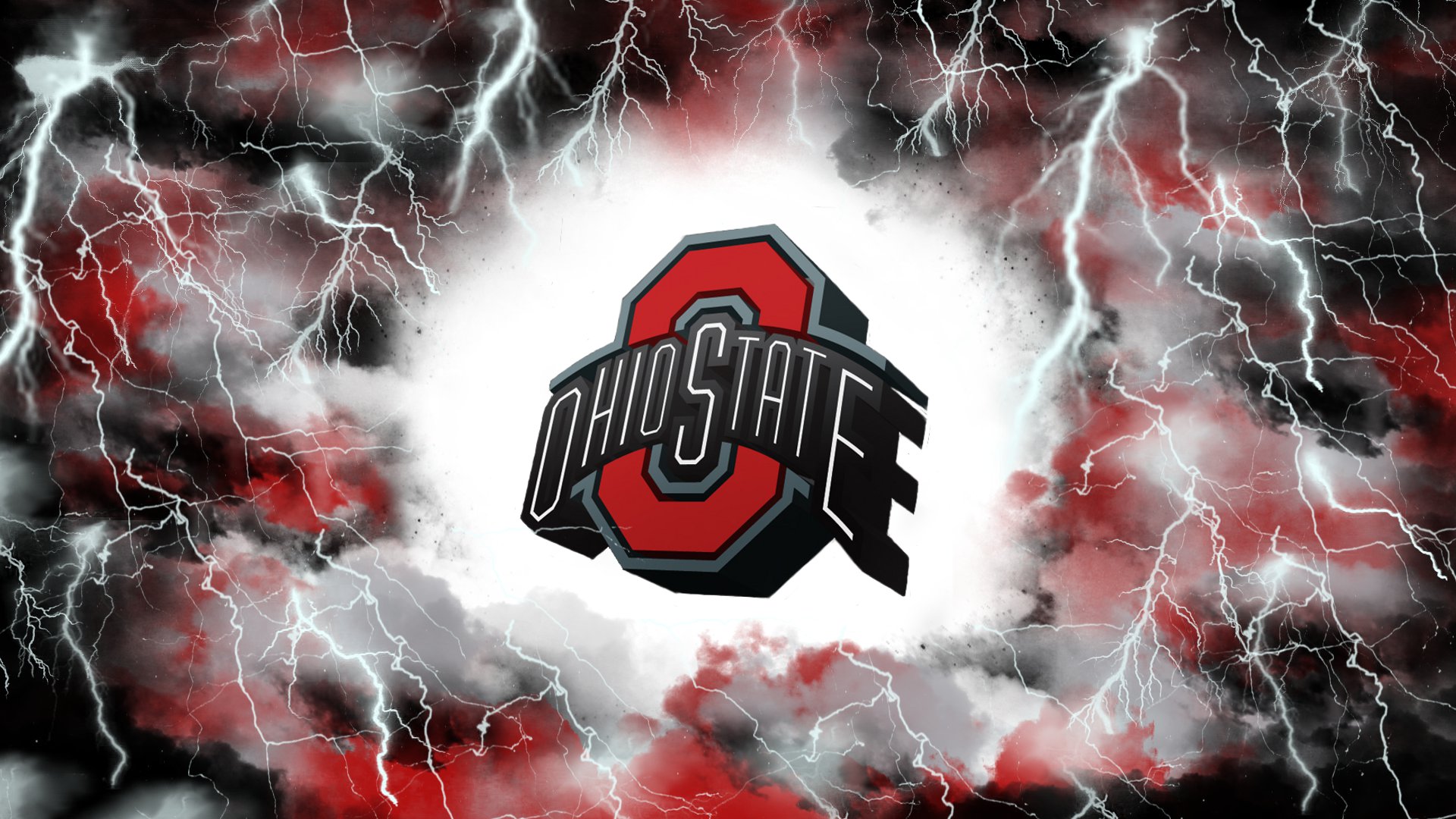 Ohio State Football Logo Wallpaper HD