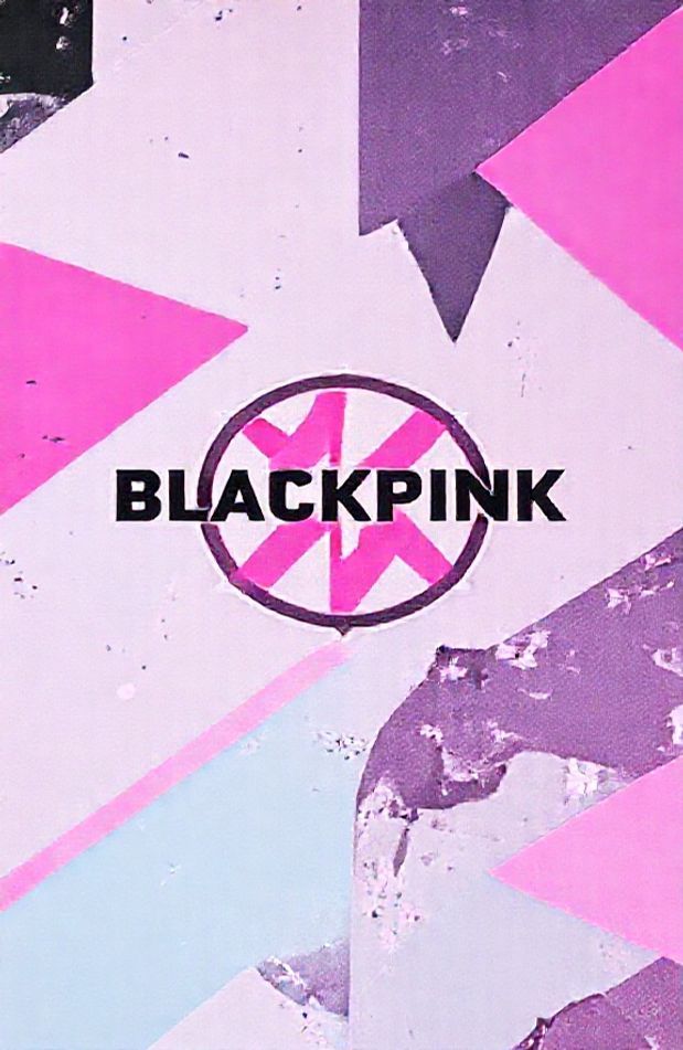 Blackpink Logo Wallpaper