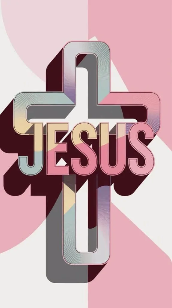 Pink Christian Wallpaper For Your Phone