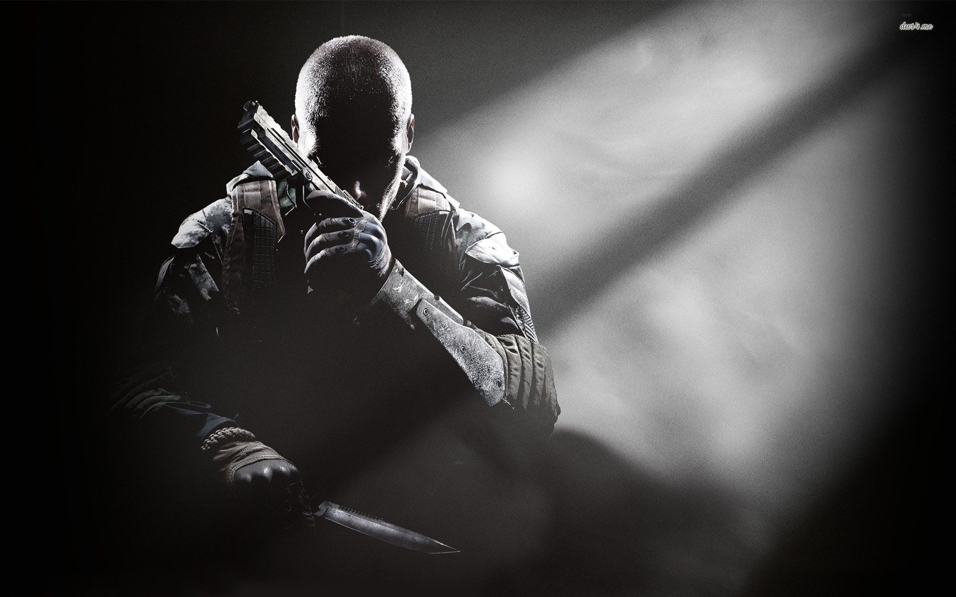 Call Of Duty Black Ops Wallpaper Top