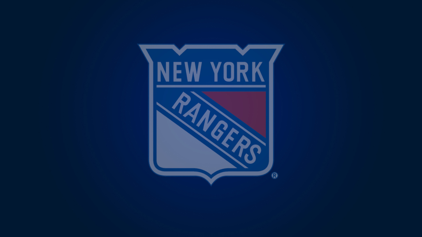 New York Rangers Wallpaper for Desktop Netbook 1366x768 HD