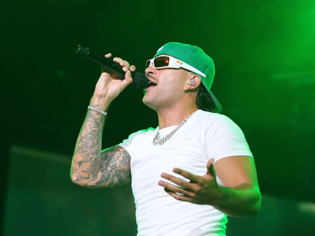 Feid Prendi La Fiesta En El Movistar Arena De Bogot Y Puso A Perrear Wallpaper