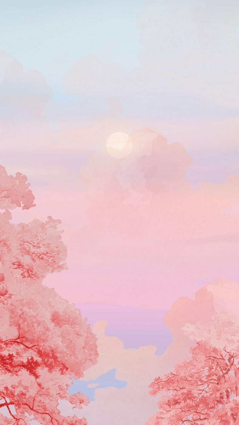 iPhone Wallpaper Pink