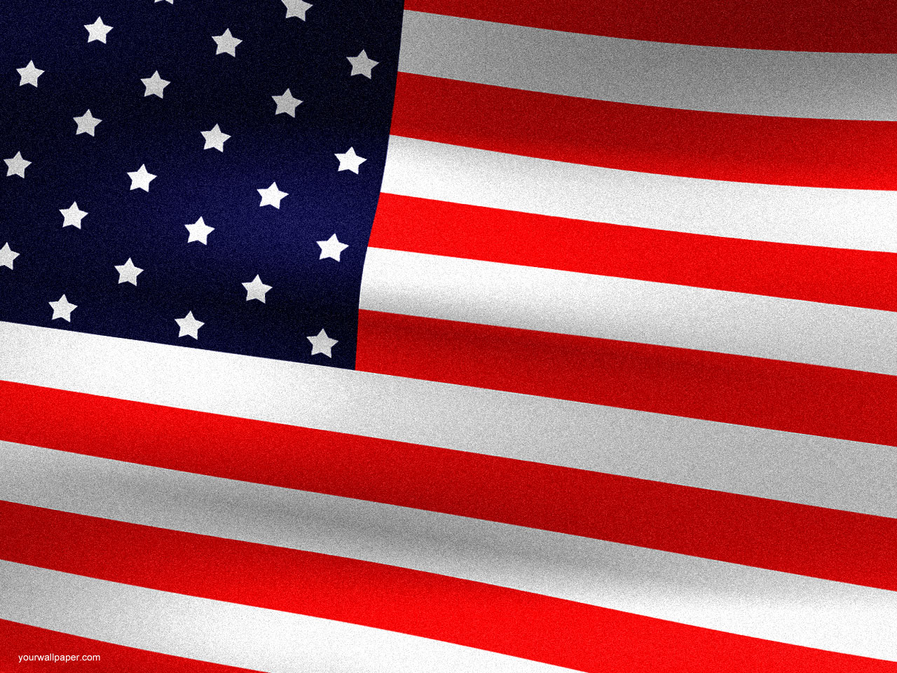 Free US Flag Wallpaper