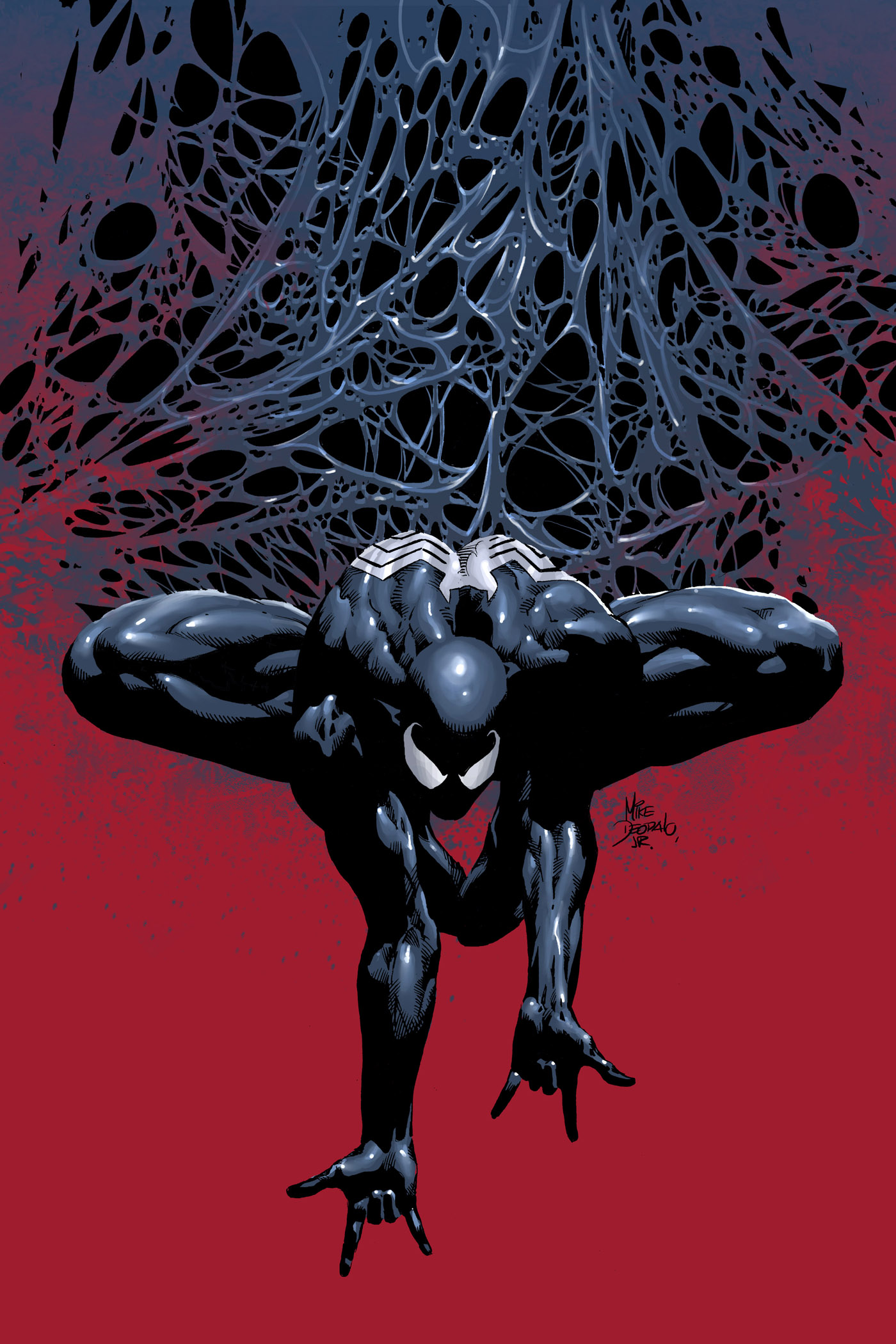 Dark Reign Sinister Spiderman By Mike Deodato Jr Daily Dose Of