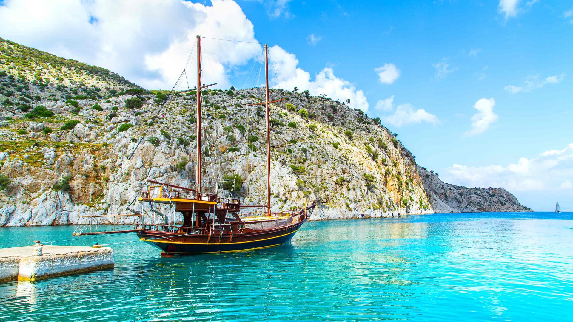 Fethiye Islands Cruise Tour Tpt Tours Istanbul