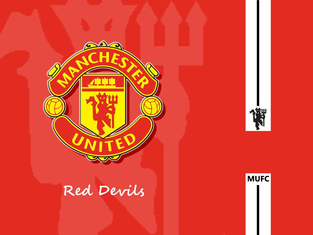 Manchester United Red Devil Wallpaper