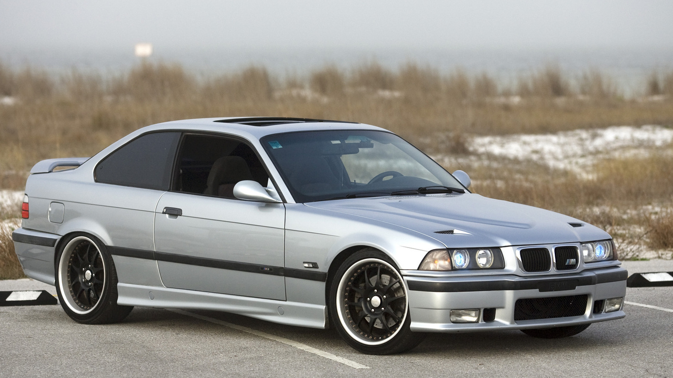 HD wallpapers BMW E36 M3 3 Series BMW Three Coupe sports car
