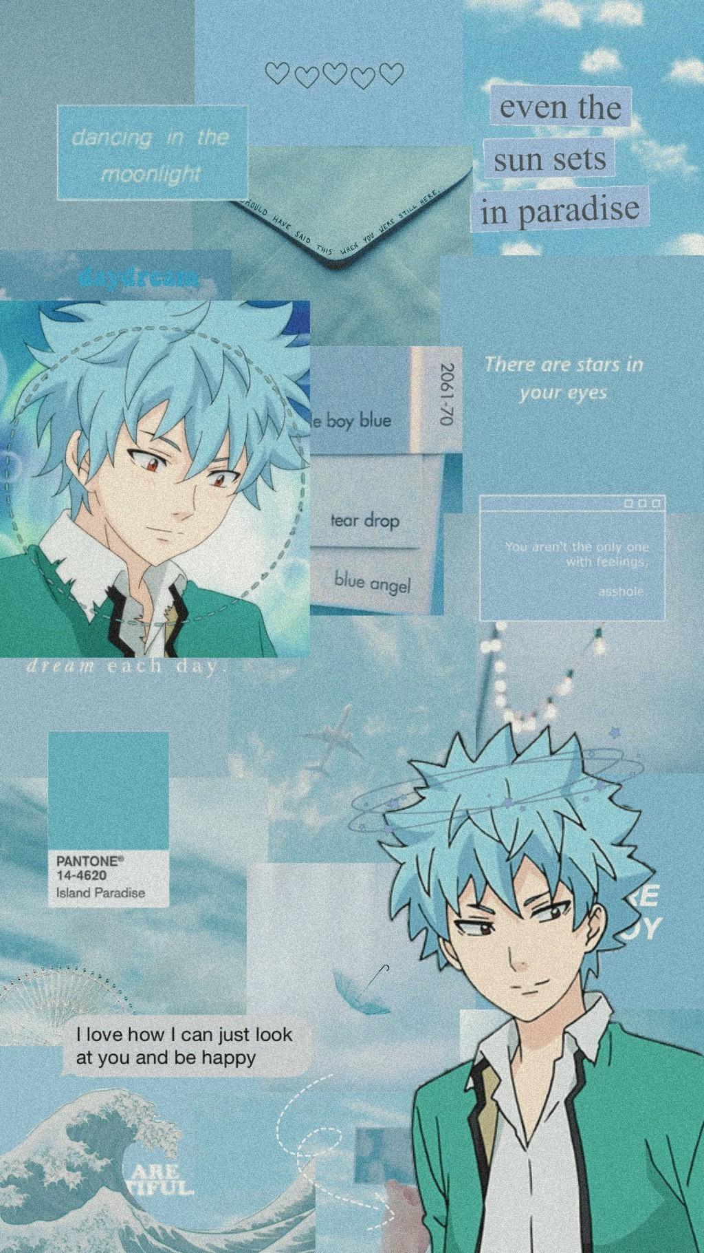 Free download Mendou Kusai Saiki kusuo lockscreen Dont repost ...