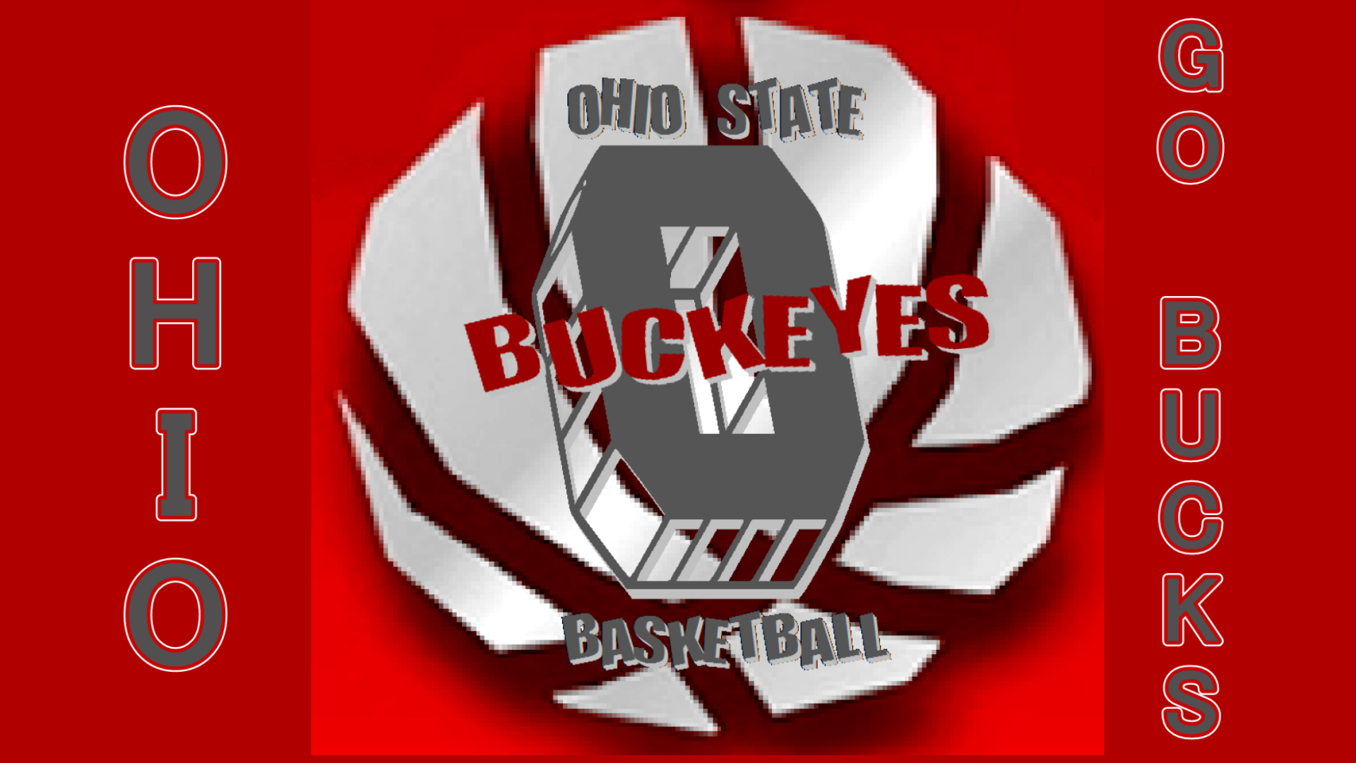 Ohio State University Basketball X