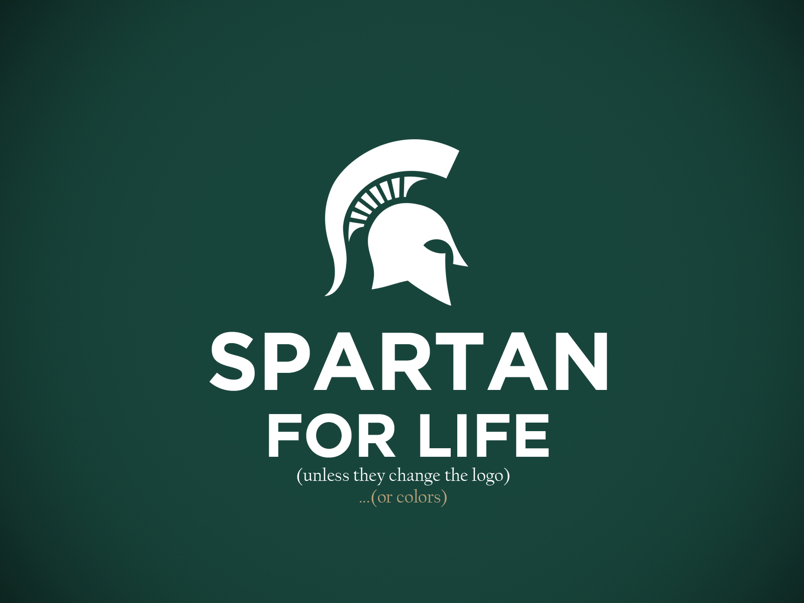 Michigan Spartans Background Wallpaper