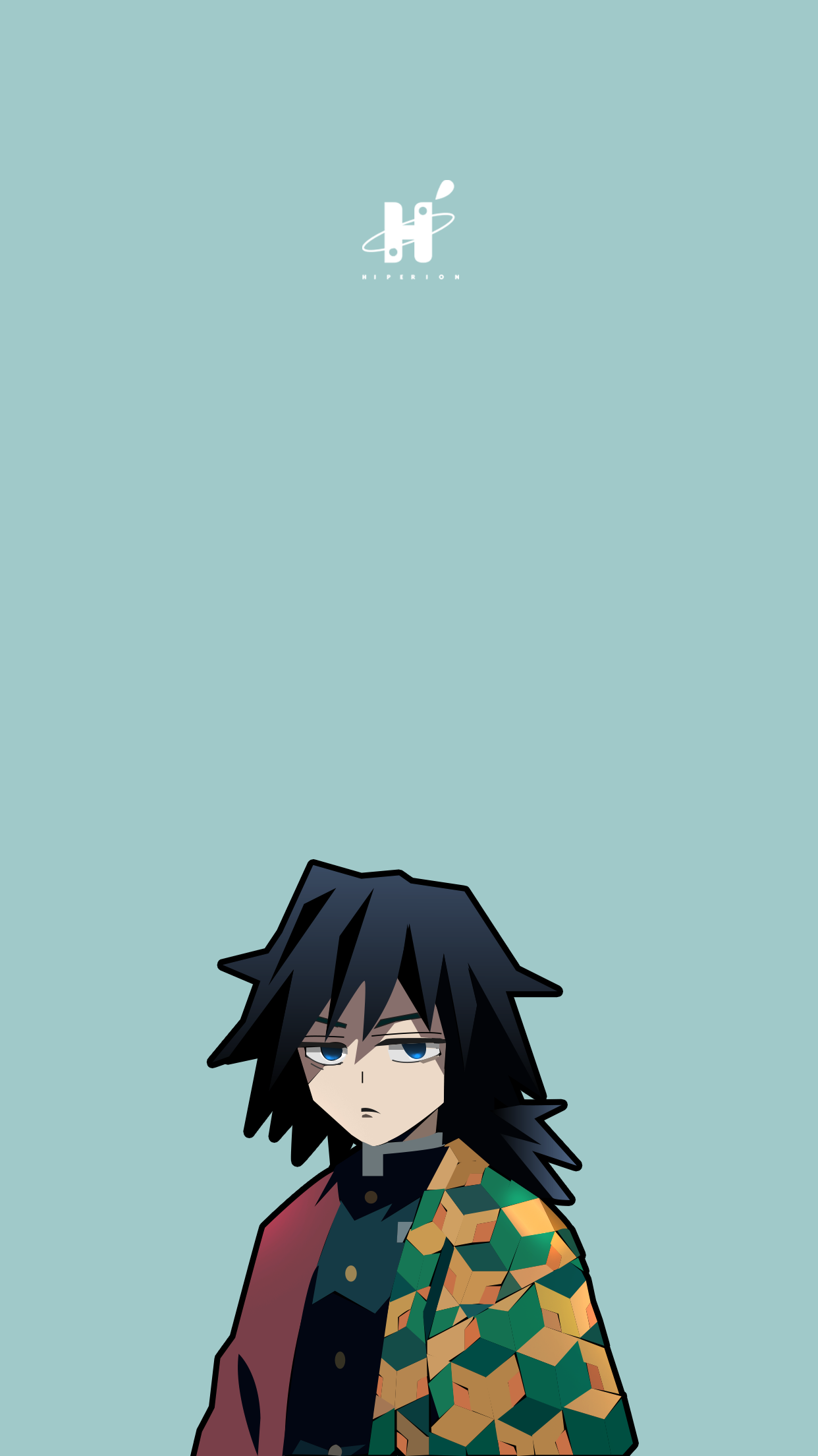 Giyu Tomioka Wallpaper By Hiperi N Senpai