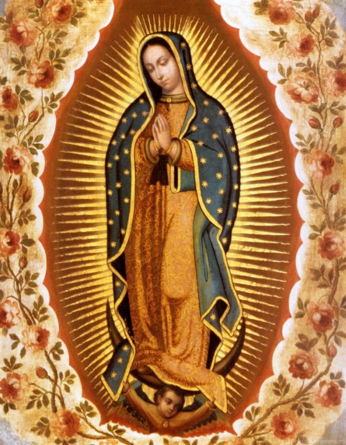 Wallpaper Source Our Lady Of Guadalupe