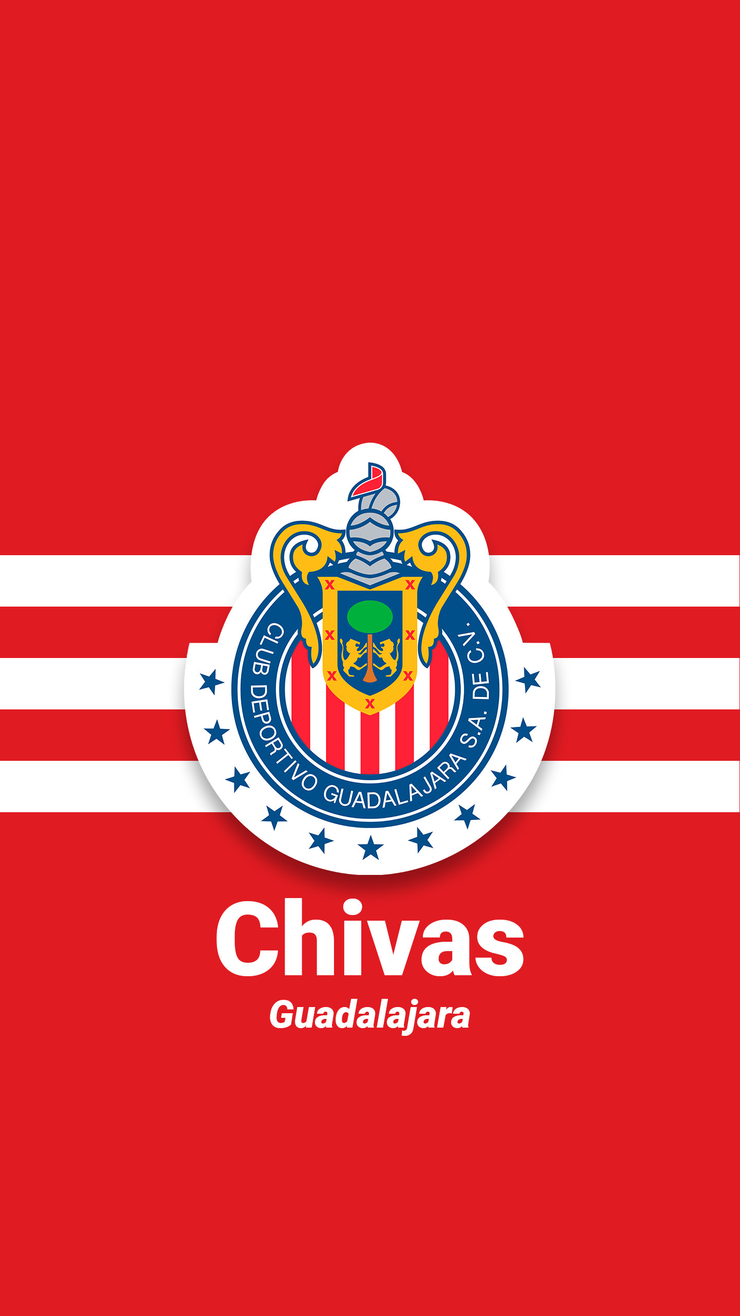 Chivas De Guadalajara Wallpaper Image