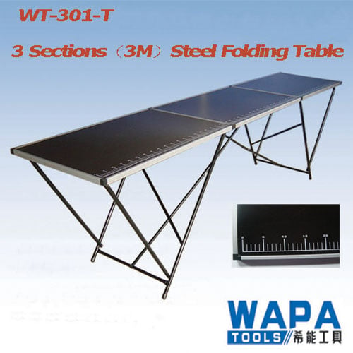  Wallpaper Work Table 301 T   China wallpaper table pasting table